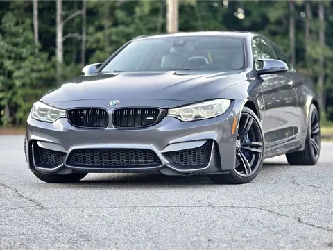 2015 BMW M4 Base RWD