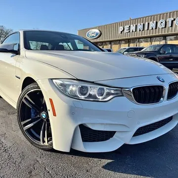 2015 BMW M4 Base