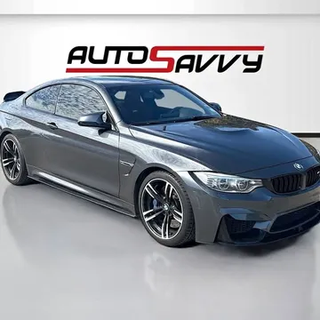 2015 BMW M4 Base