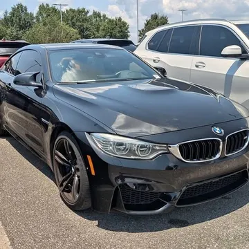 2015 BMW M4 Base