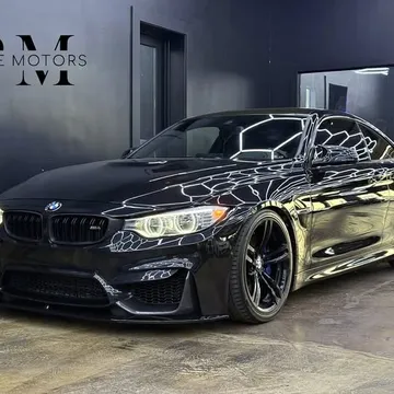 2015 BMW M4 Base