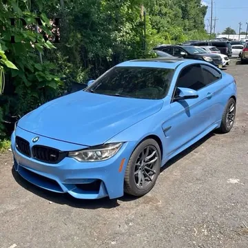 2015 BMW M4 Base