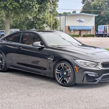 2015 BMW M4 Base