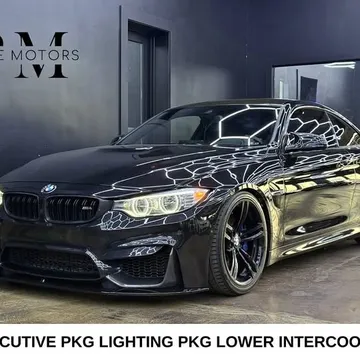 2015 BMW M4 Base