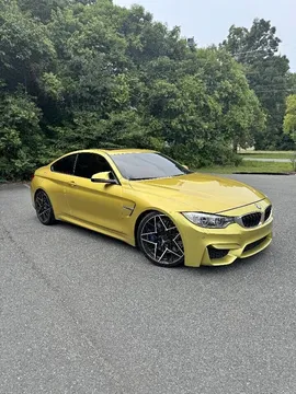 2015 BMW M4 Base