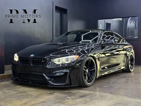 2015 BMW M4 Base