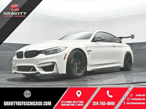 2015 BMW M4 Base