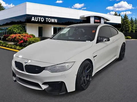 2015 BMW M4 Base