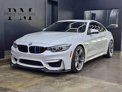 2015 BMW M4 Base