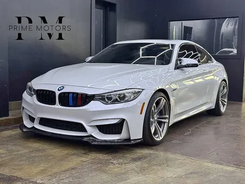 2015 BMW M4 Base