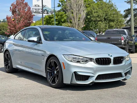 2015 BMW M4 Coupe