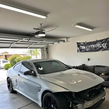 2015 BMW M4 CS