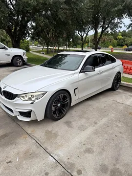 2015 BMW M4 CS Coupe 2D