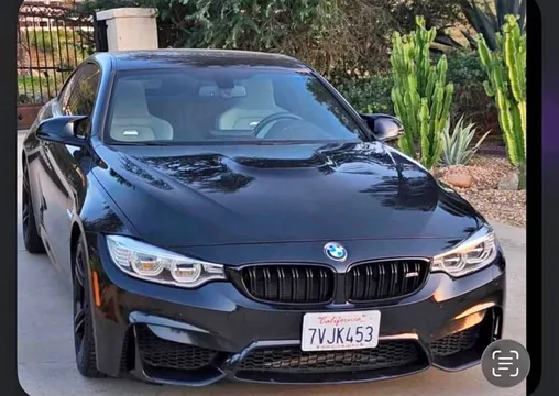 2015 BMW M4 CSL Coupe 2D
