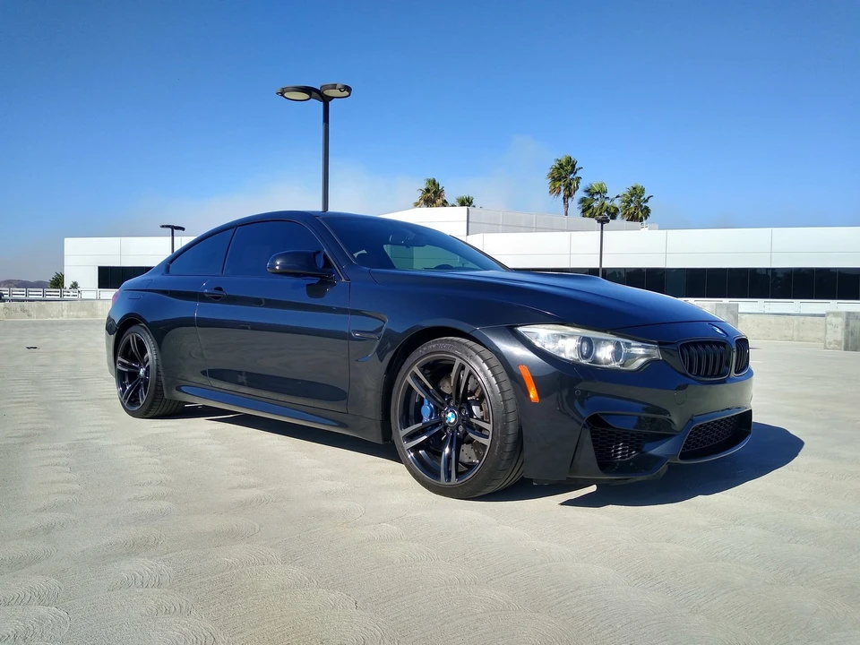 2015 BMW F82/F83 M4 - Image 4 of 31