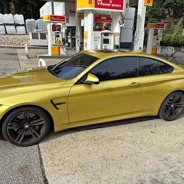 2015 BMW M4 Competition Coupe