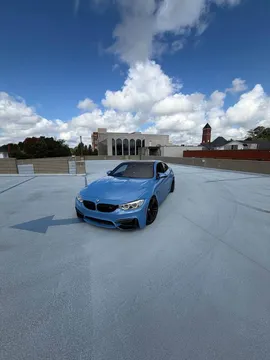 2015 BMW M4 Competition Coupe 2D