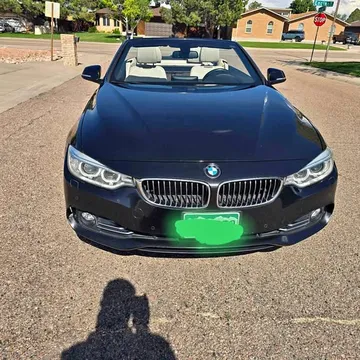 2015 BMW M4 Competition xDrive Convertible