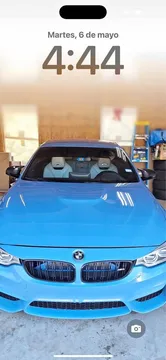 2015 BMW M4 Convertible