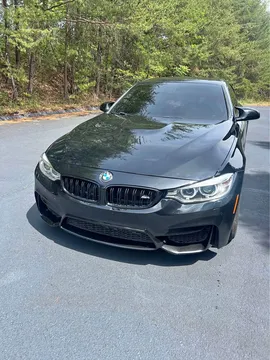 2015 BMW M4 Convertible