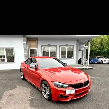 2015 BMW M4 Convertible
