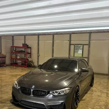 2015 BMW M4 Convertible