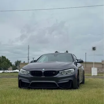 2015 BMW M4 Convertible