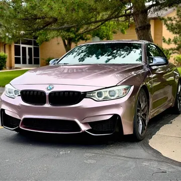 2015 BMW M4 Convertible