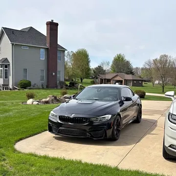 2015 BMW M4 Convertible