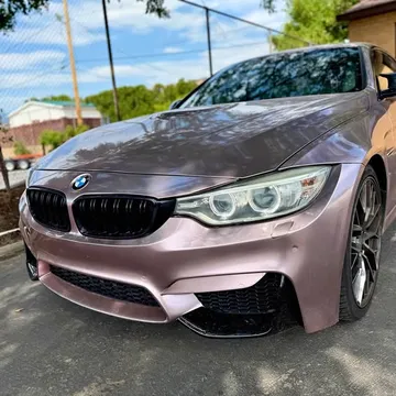 2015 BMW M4 Convertible