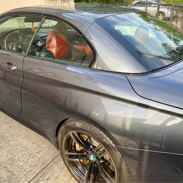 2015 BMW M4 Convertible