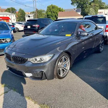 2015 BMW M4 Convertible