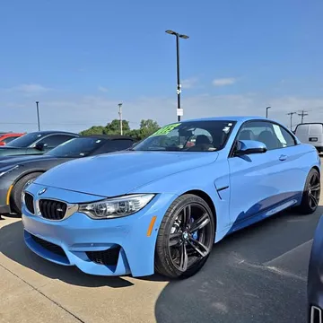 2015 BMW M4 Convertible