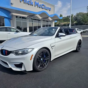 2015 BMW M4 Convertible