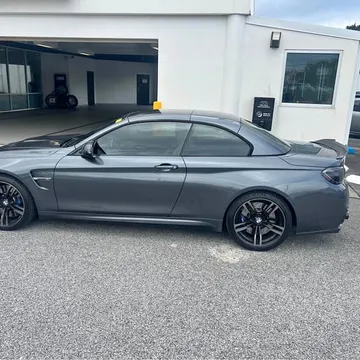 2015 BMW M4 Convertible
