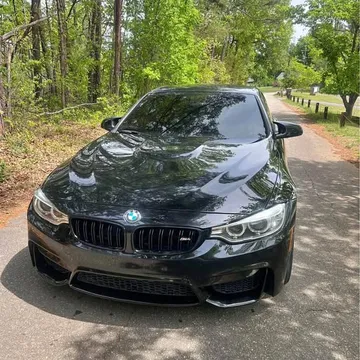 2015 BMW M4 Convertible