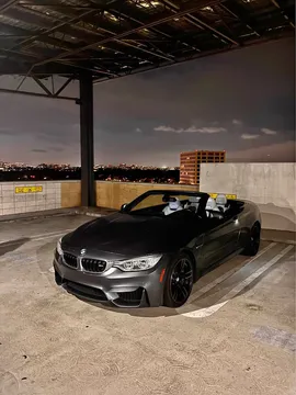 2015 BMW M4 Convertible 2D