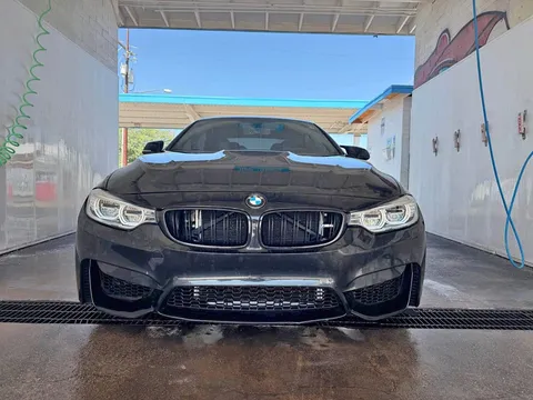2015 BMW M4 Convertible 2D