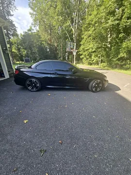 2015 BMW M4 Convertible 2D