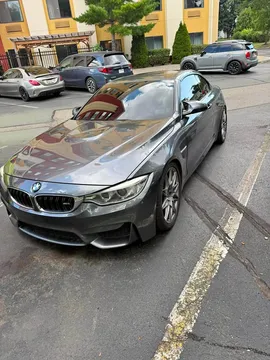 2015 BMW M4 Convertible 2D