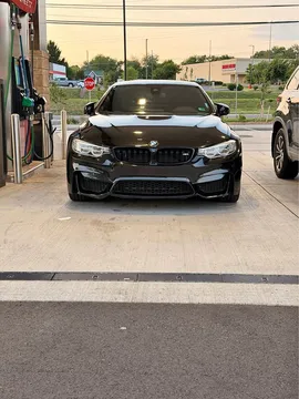 2015 BMW M4 Convertible 2D
