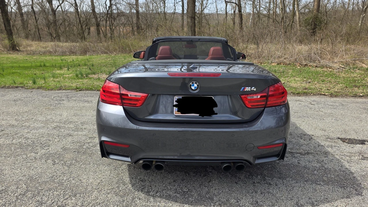 2015 BMW F82/F83 M4 - Image 27 of 31