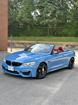 2015 BMW M4 Convertible Competition