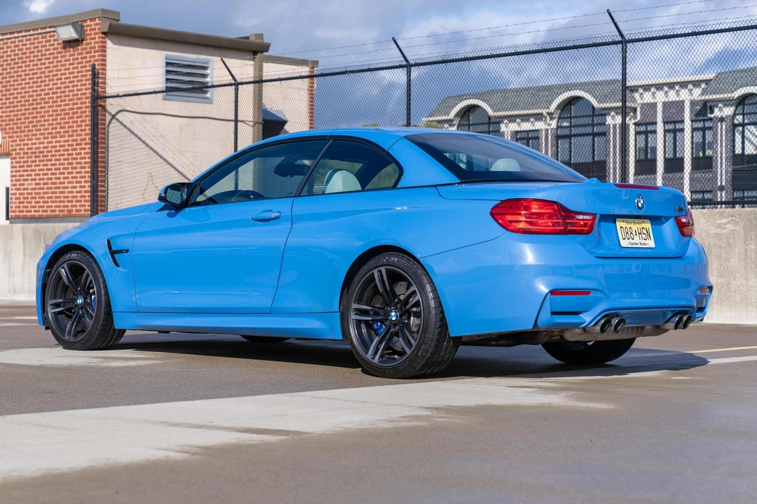 2015 BMW F82/F83 M4 - Image 4 of 31