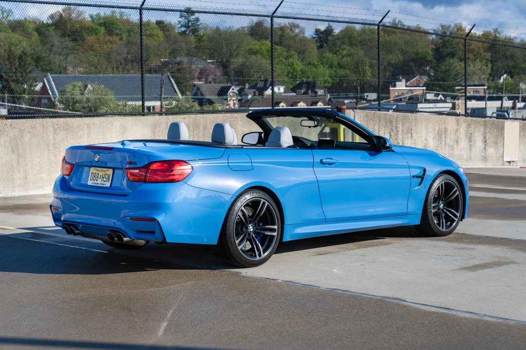 2015 BMW F82/F83 M4 - Image 8 of 31