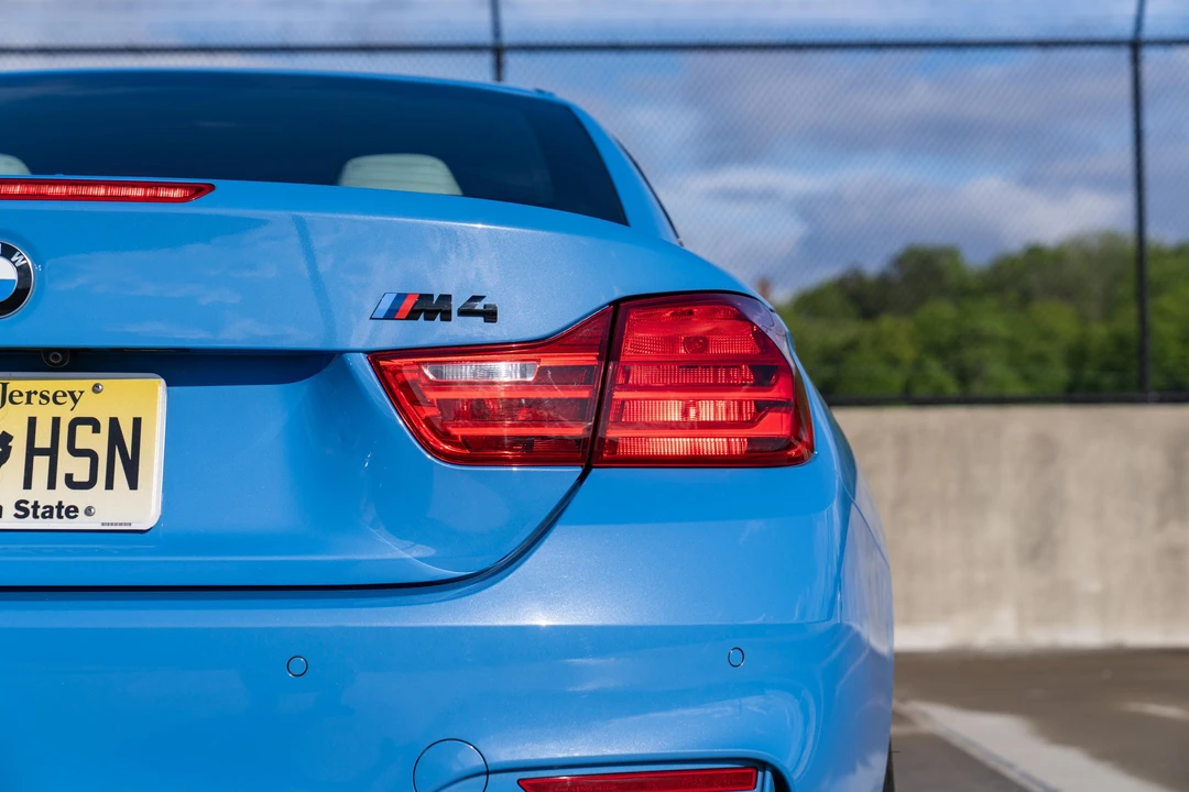 2015 BMW F82/F83 M4 - Image 29 of 31