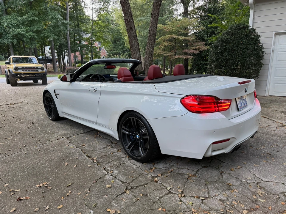 2015 BMW F82/F83 M4 - Image 8 of 21