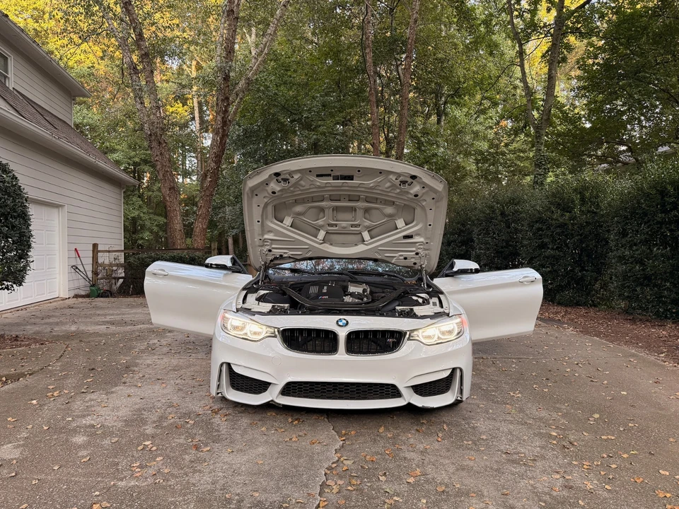 2015 BMW F82/F83 M4 - Image 11 of 21