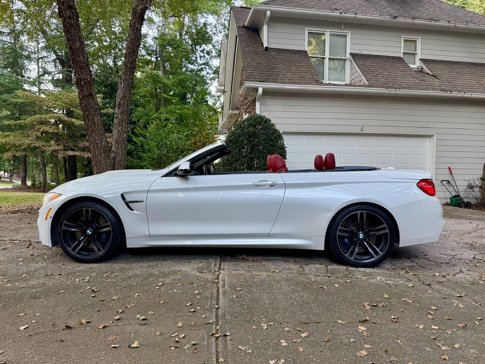 2015 BMW F82/F83 M4 - Image 4 of 21
