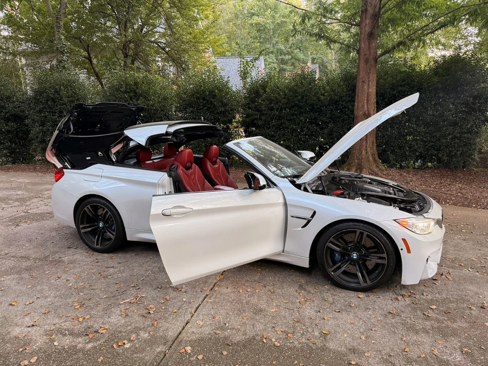 2015 BMW F82/F83 M4 - Image 10 of 21